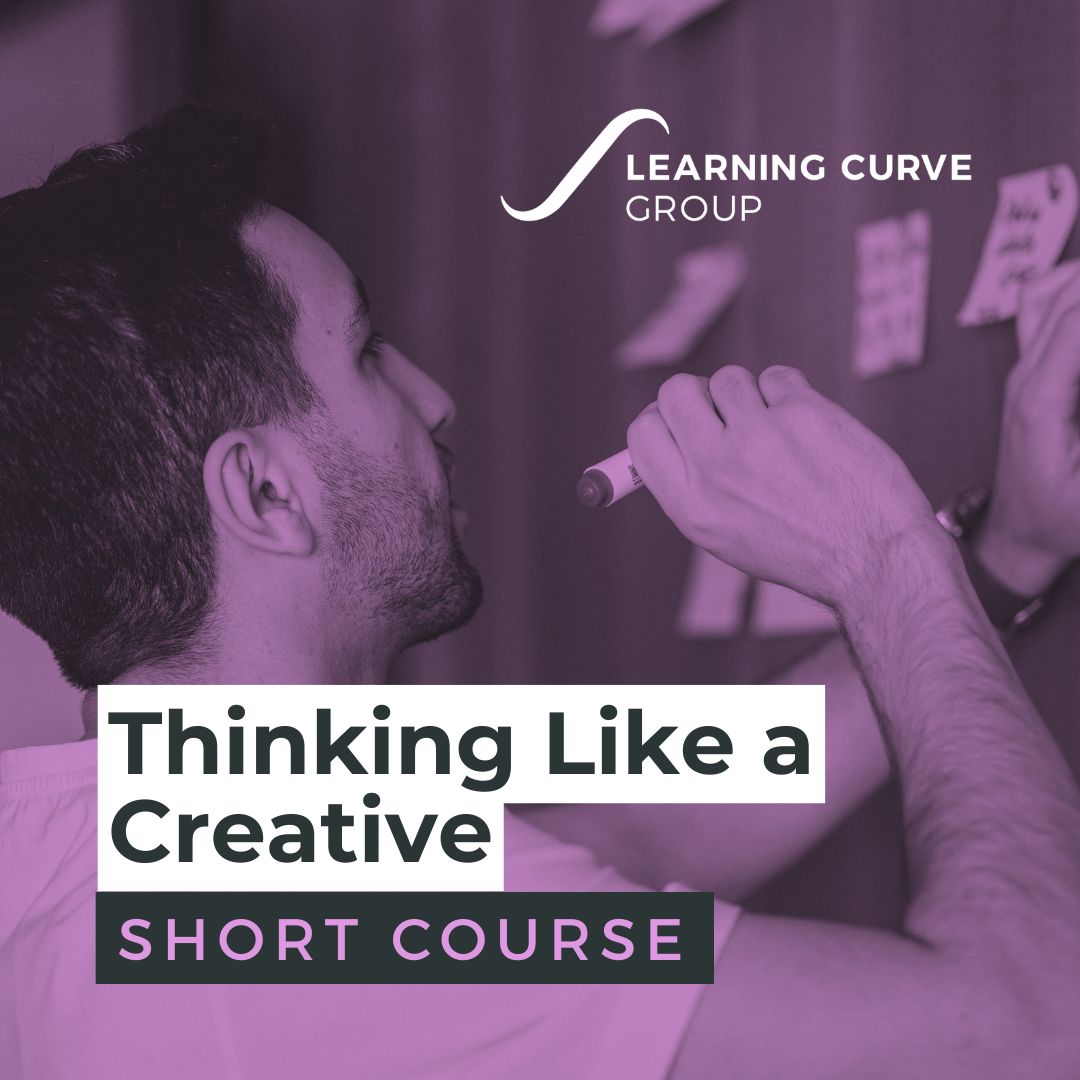 Thinking Like a Creative