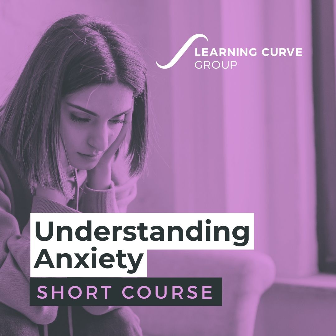 Learning Curve Group Sign Understanding Anxiety – Learning Curve Group