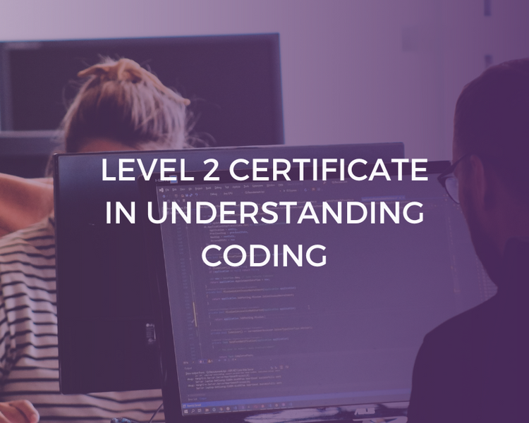 NCFE Cache Level 2 Certificate in Understanding Coding – Learning Curve ...