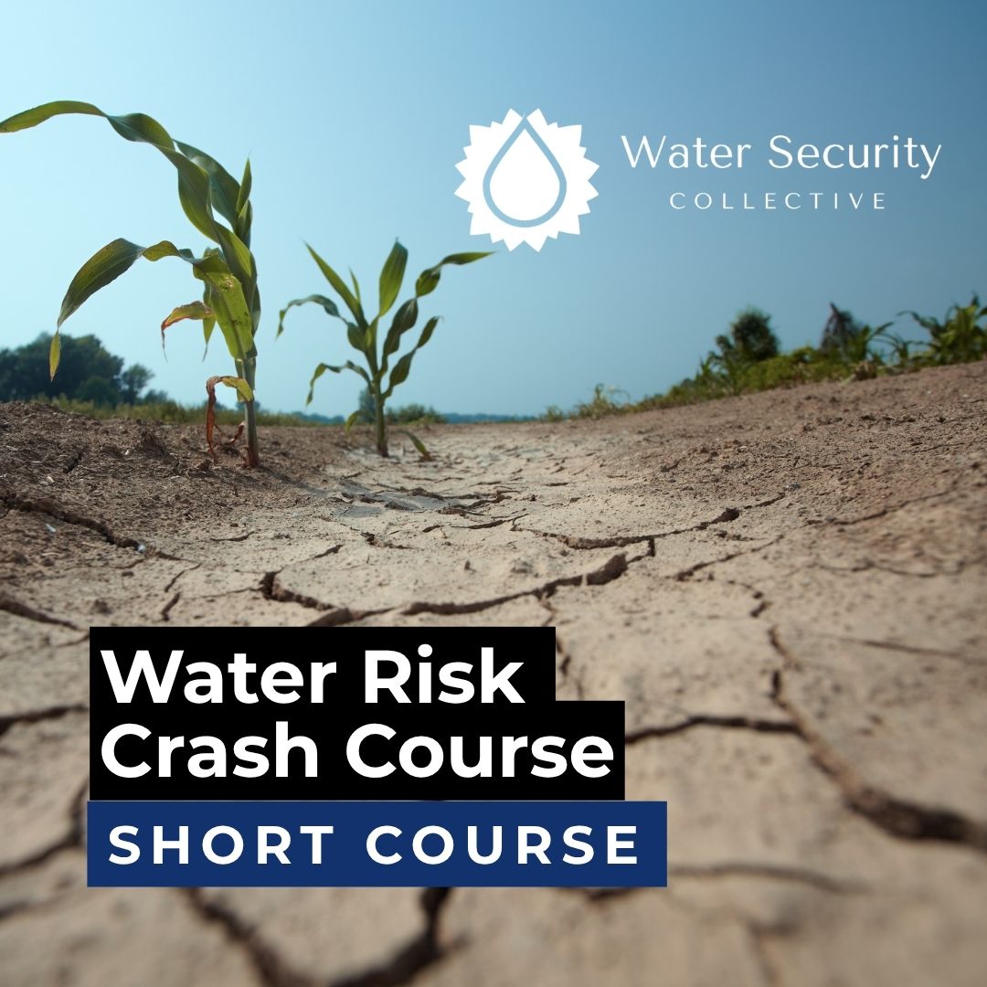 Water Risk Crash Course