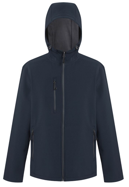 Waterproof Hooded Jacket