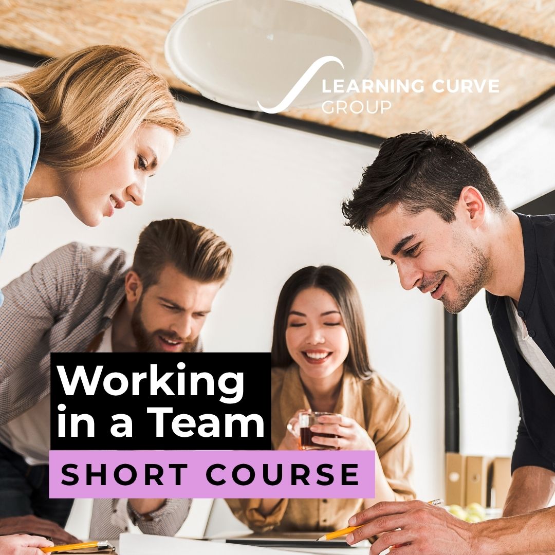 Working in a Team