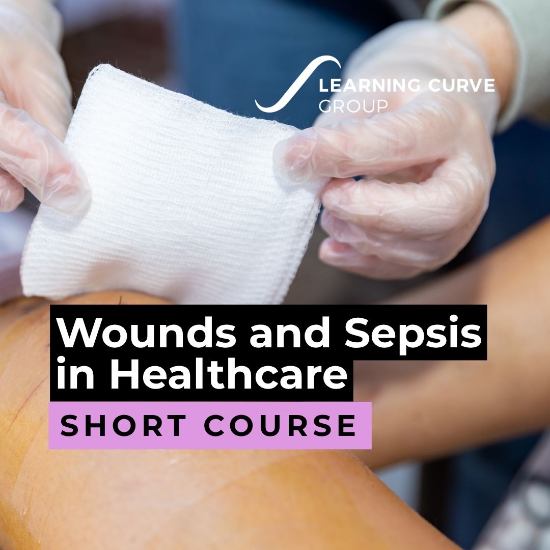 Wounds and Sepsis in Healthcare