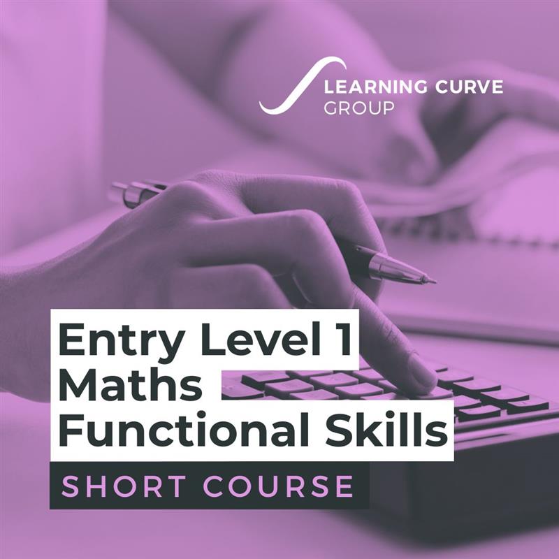 Entry Level 1 Maths Functional Skills