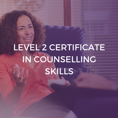 NCFE CACHE Level 2 Certificate in Counselling Skills