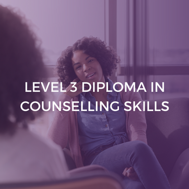 NCFE Level 3 Diploma in Counselling Skills