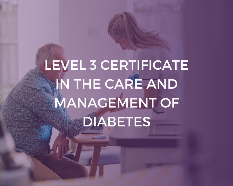 Level 3 Health & Social Care