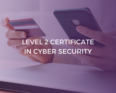 NCFE Level 2 Certificate in Cyber Security