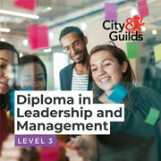 Level 3 Diploma in Leadership and Management