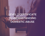 NCFE Cache Level 2 Certificate in Understanding Domestic Abuse