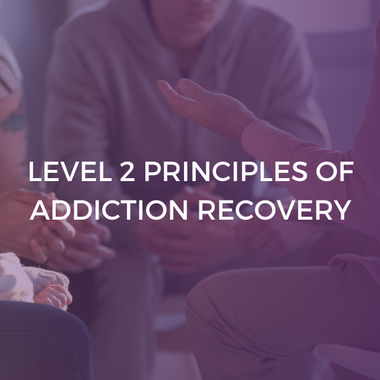 Principles of Addiction Recovery