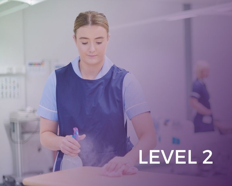 Cache Level 2 NCFE CACHE Level 2 Certificate in the Principles of the Prevention and ...