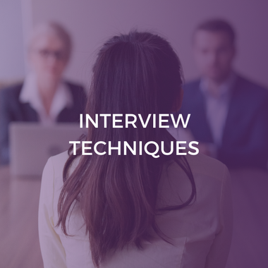 Interview Techniques