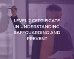 NCFE Cache Level 2 Certificate in Understanding Safeguarding and Prevent